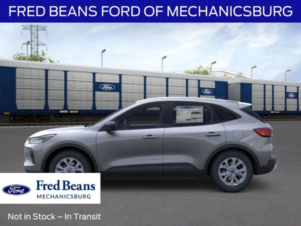 New 2026 Ford Escape Active SUV