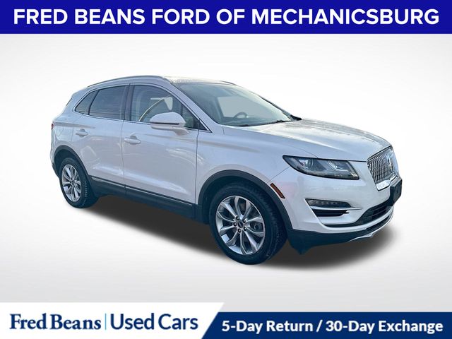 2019 Lincoln MKC Select