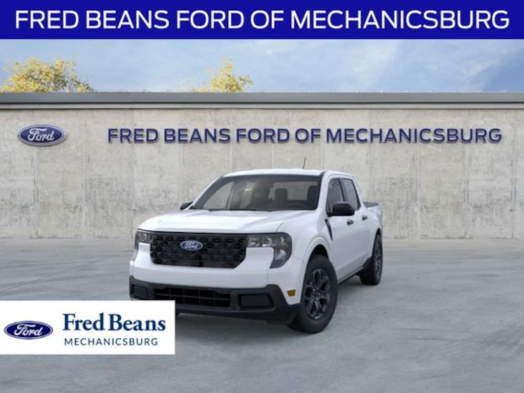 New 2025 Ford Maverick XLT Truck SuperCrew