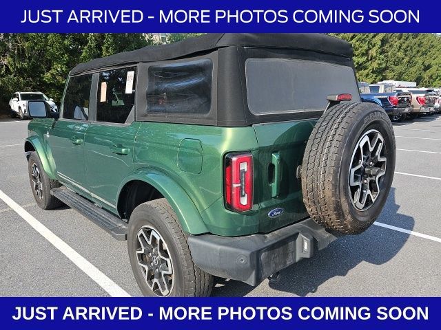 2022 Ford Bronco Outer Banks photo 4
