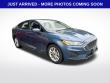 Used 2019 Ford Fusion SE Sedan