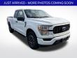 Certified 2022 Ford F-150 XL Truck SuperCab