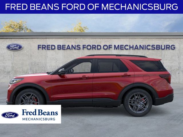 2025 Ford Explorer ST photo 4