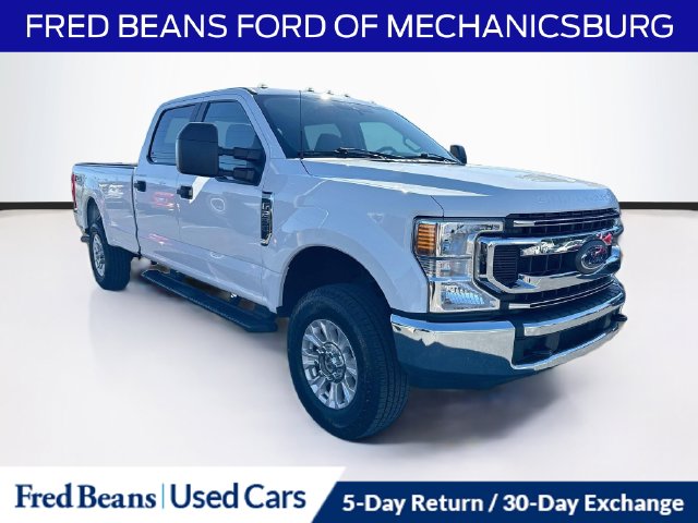 2021 Ford F-250SD