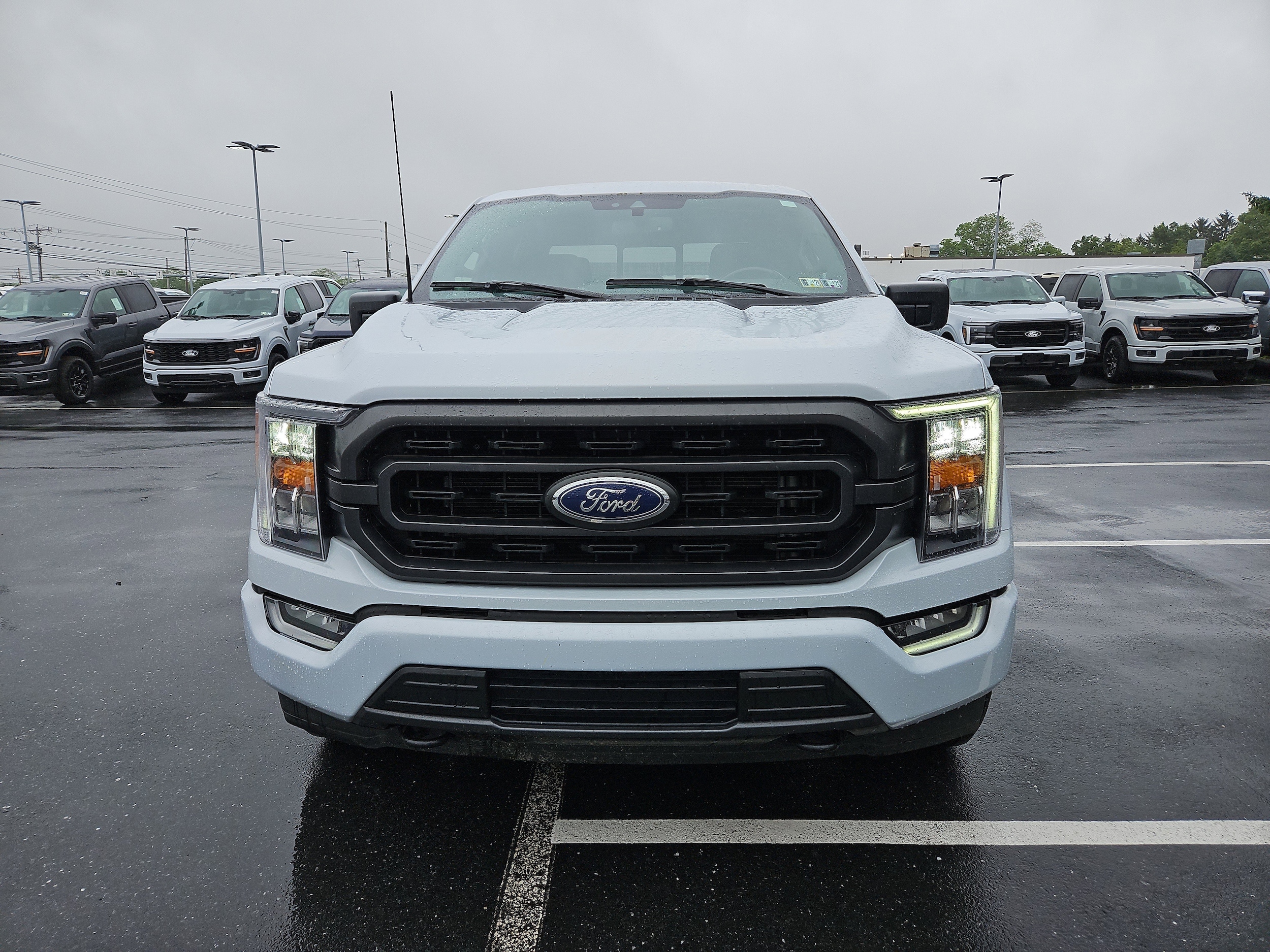 Certified 2022 Ford F-150 XLT with VIN 1FTFW1E51NKD36691 for sale in Mechanicsburg, PA