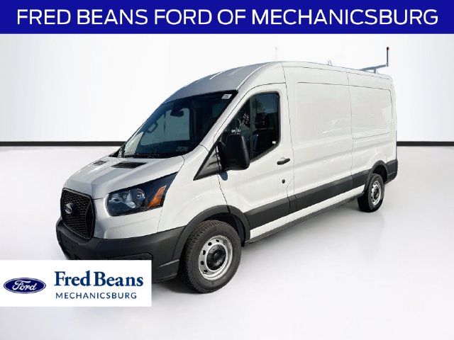 New 2026 Ford Transit-250 Cargo Base Van Medium Roof Van