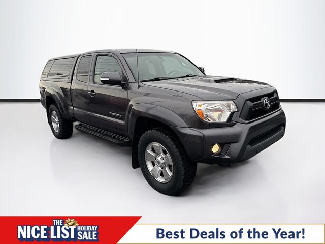 2013 Toyota Tacoma Base's photo