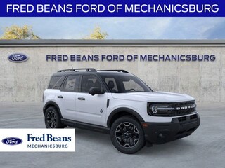 2026 Ford Bronco Sport Outer Banks SUV