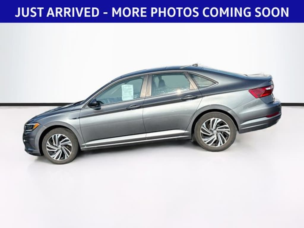 Certified 2021 Volkswagen Jetta SEL Sedan