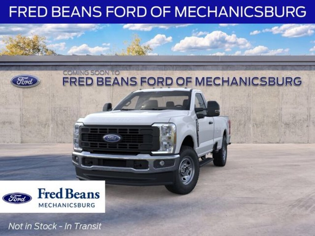 New 2026 Ford F-350 XL Truck Regular Cab