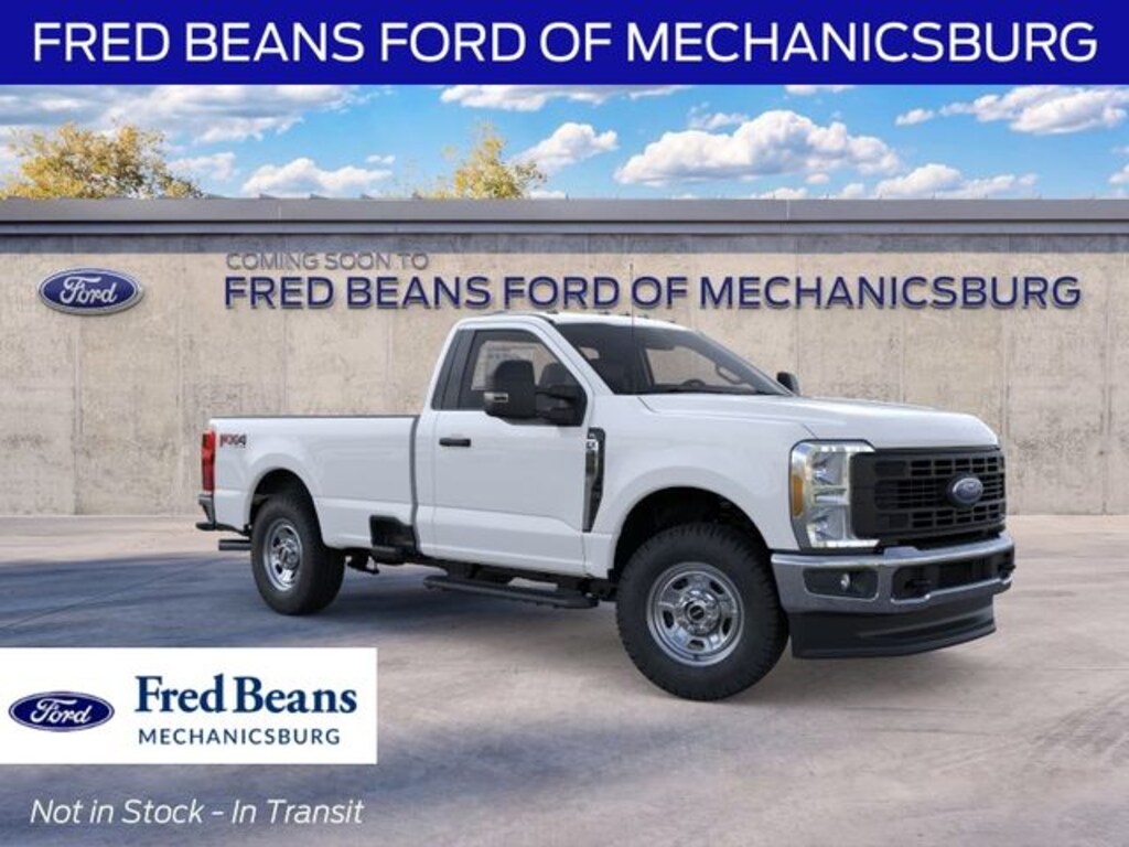 New 2026 Ford F-350 XL Truck Regular Cab