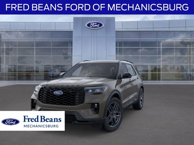 2026 Ford Explorer ST-Line photo 3