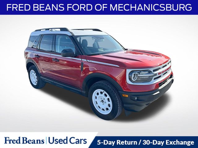 2023 Ford Bronco Sport SUV 