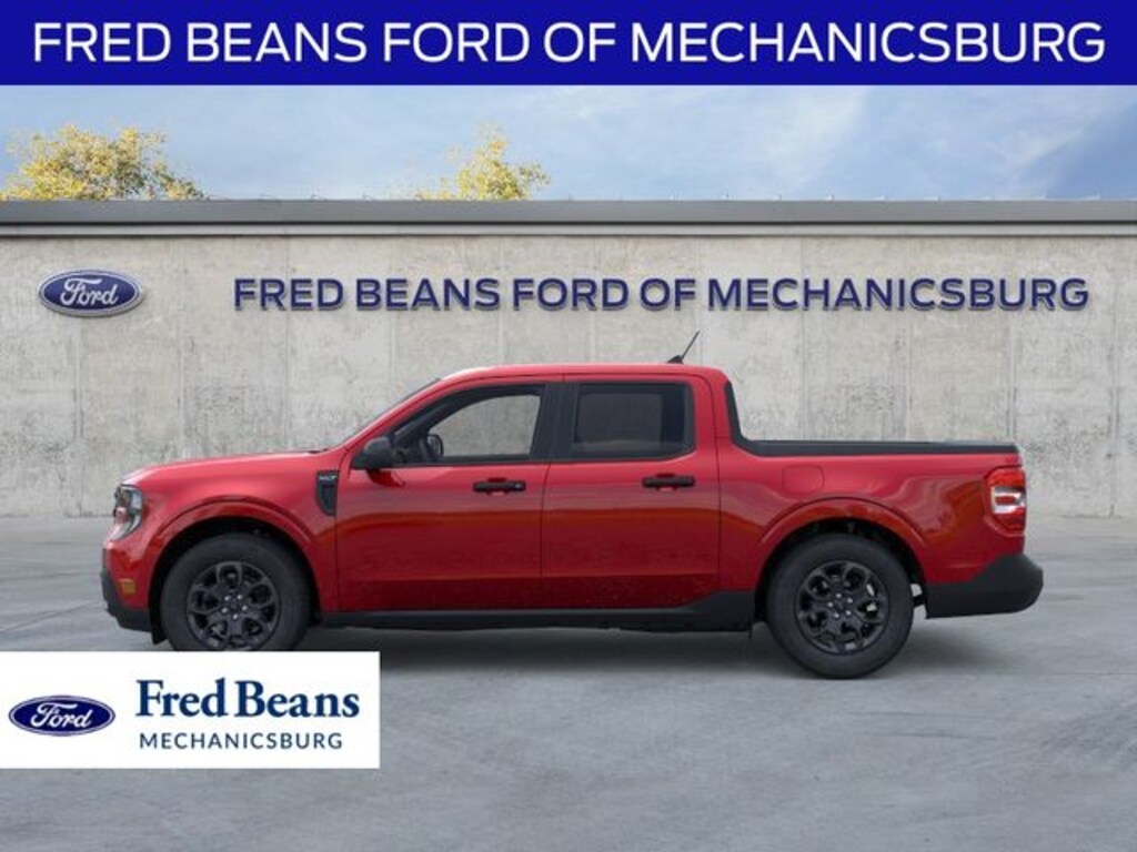 New 2026 Ford Maverick XLT Truck SuperCrew