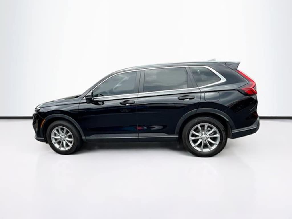 Used 2025 Honda CR-V EX-L SUV