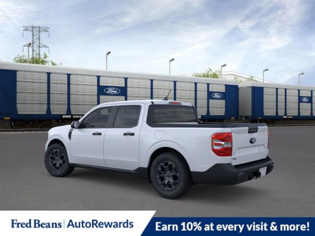 New 2026 Ford Maverick XLT Truck SuperCrew