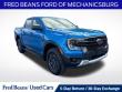 Certified 2024 Ford Ranger XLT Truck SuperCrew