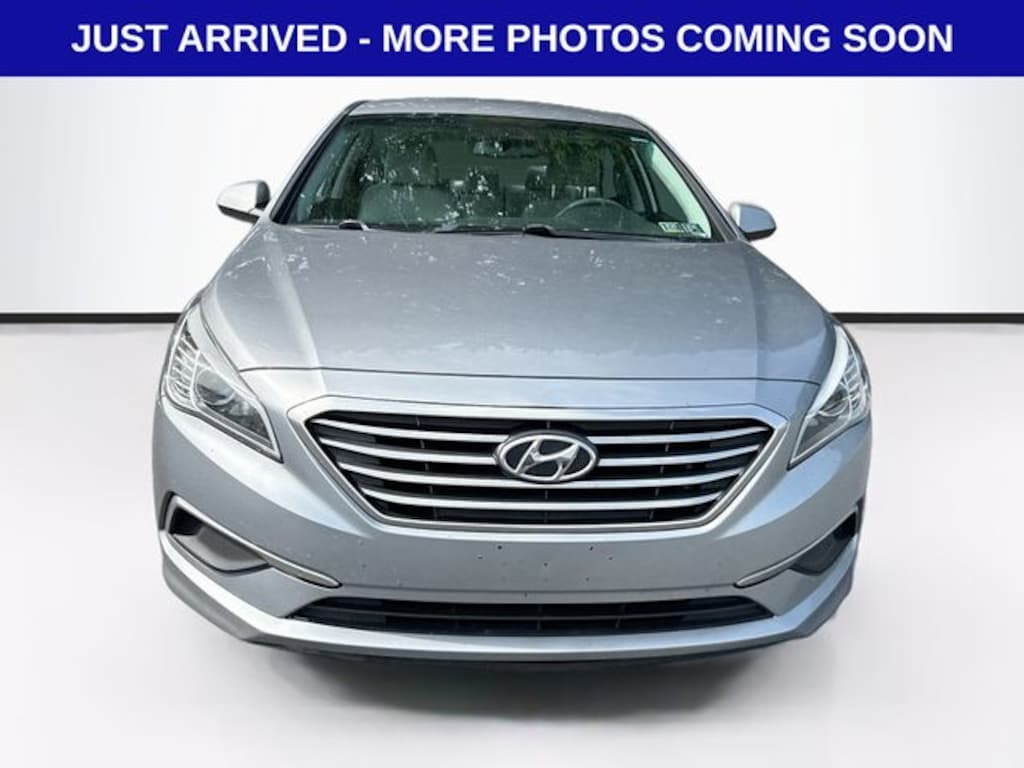 Used 2016 Hyundai Sonata SE Sedan