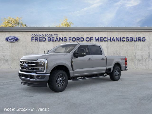 2026 Ford F-250 Lariat photo 2