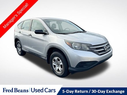 2014 Honda CR-V LX SUV