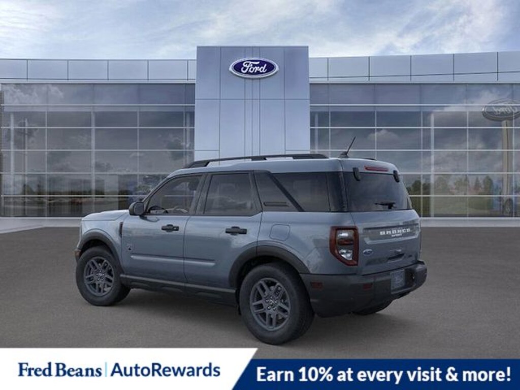 New 2025 Ford Bronco Sport Big Bend SUV