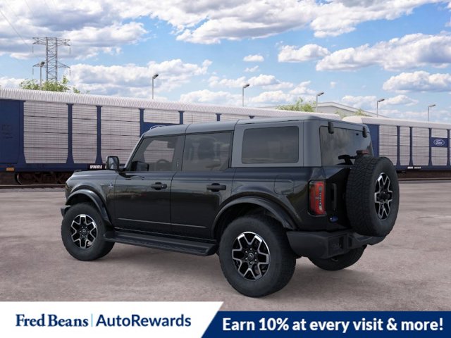 New 2026 Ford Bronco Outer Banks SUV