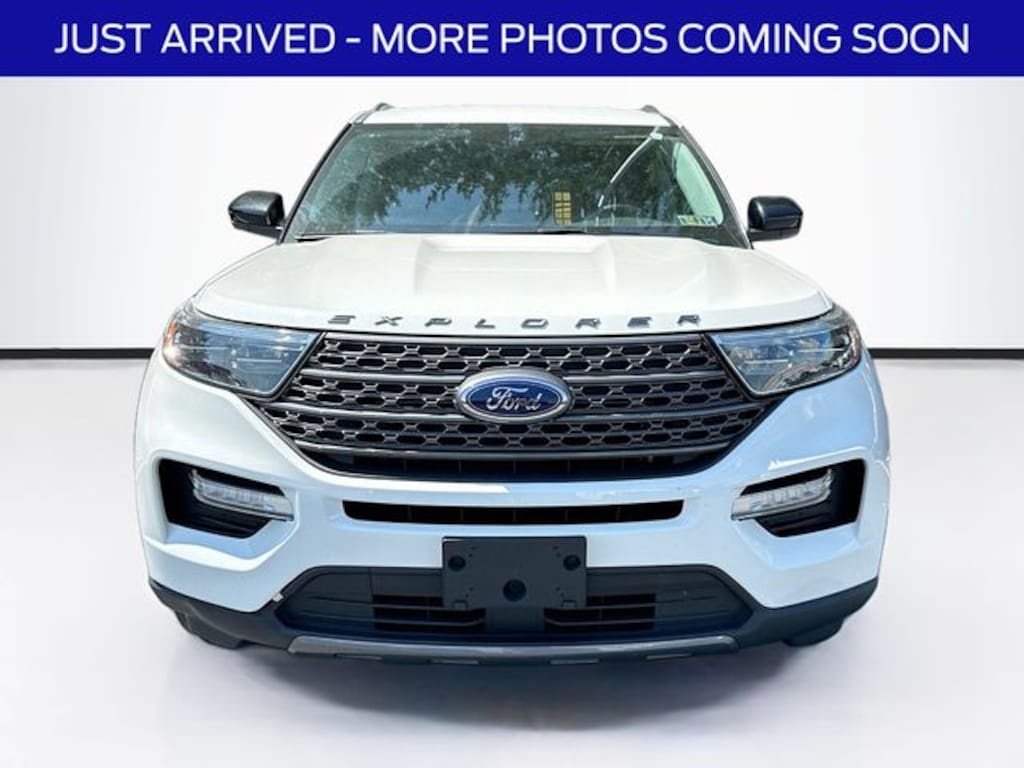 Certified 2023 Ford Explorer XLT SUV
