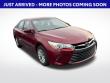 Used 2017 Toyota Camry LE Sedan