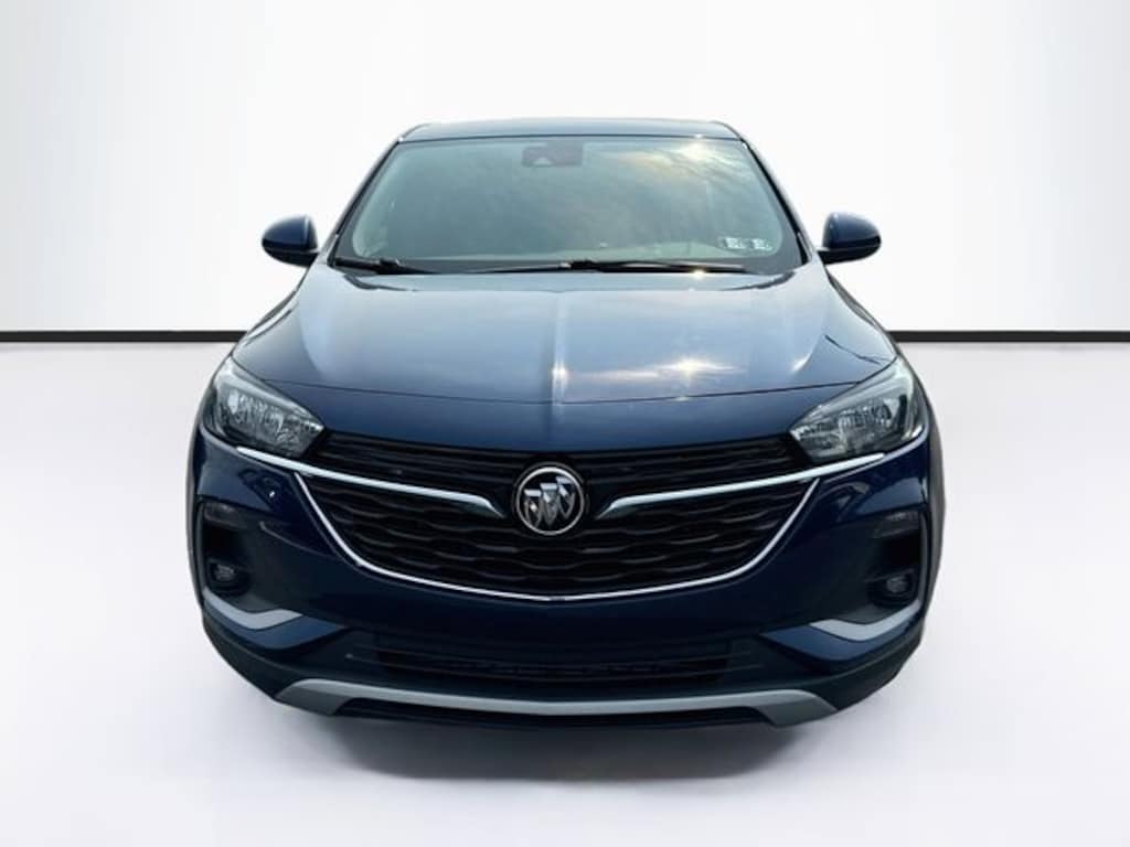 Certified 2022 Buick Encore GX Preferred SUV