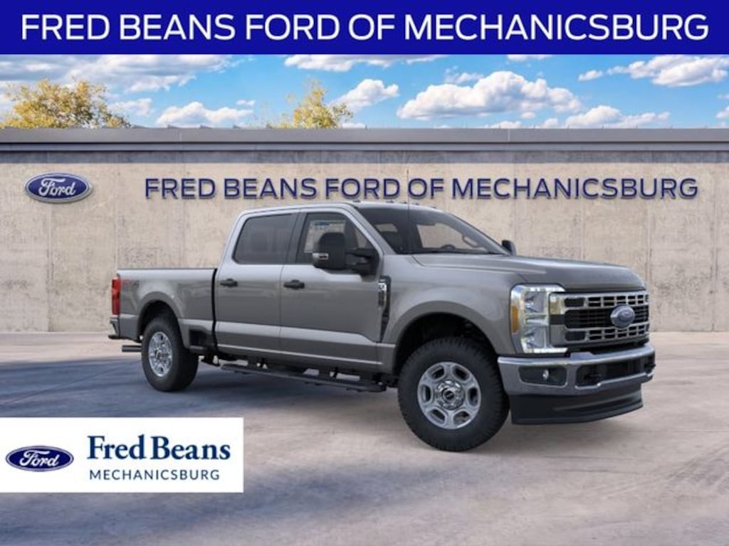 New 2026 Ford F-250 XLT Truck Crew Cab