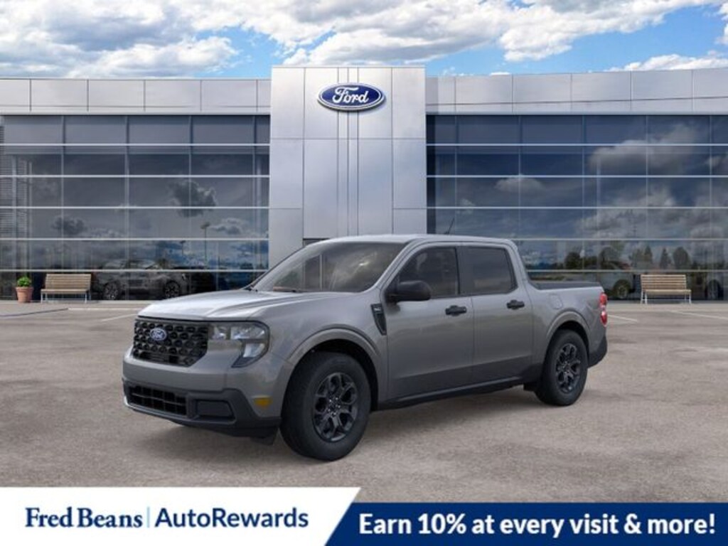 New 2026 Ford Maverick XLT Truck SuperCrew