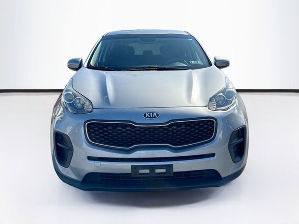 Certified 2019 Kia Sportage LX SUV