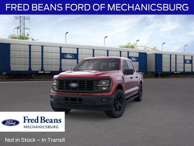 2025 Ford F-150 STX photo 3
