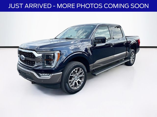 2022 Ford F-150 King Ranch photo 3
