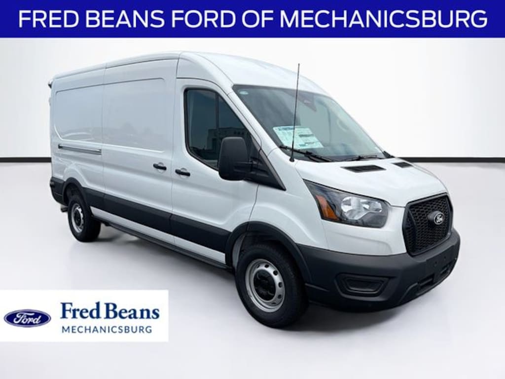 New 2026 Ford Transit-250 Cargo Base Van Medium Roof Van