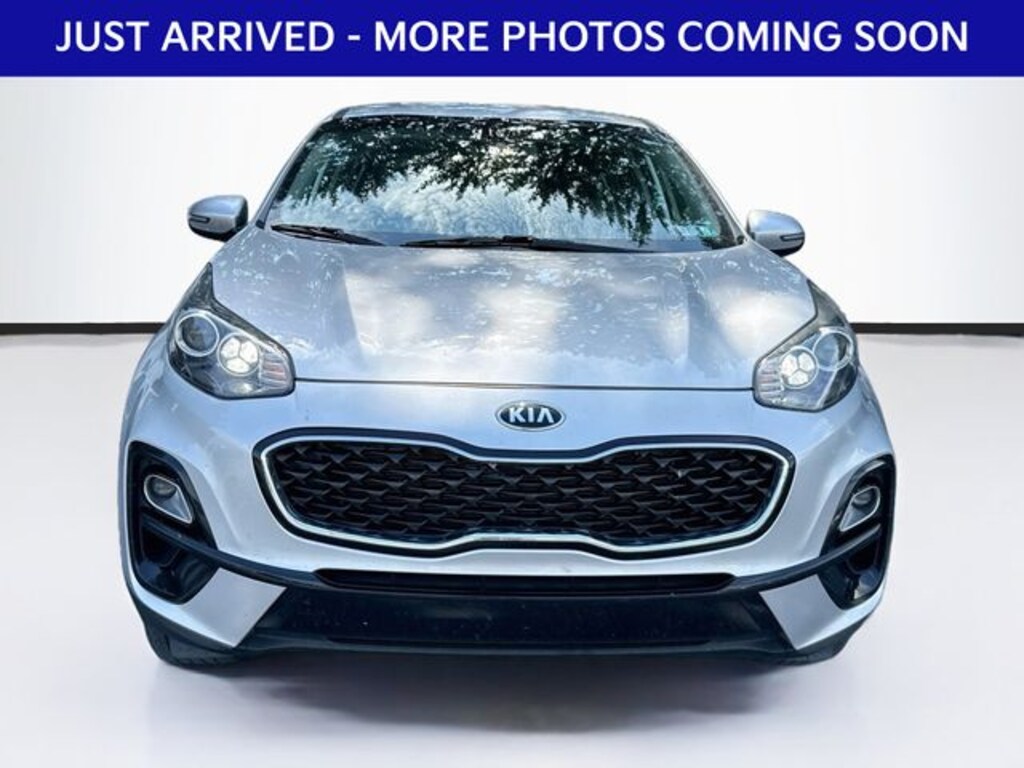 Used 2021 Kia Sportage LX SUV