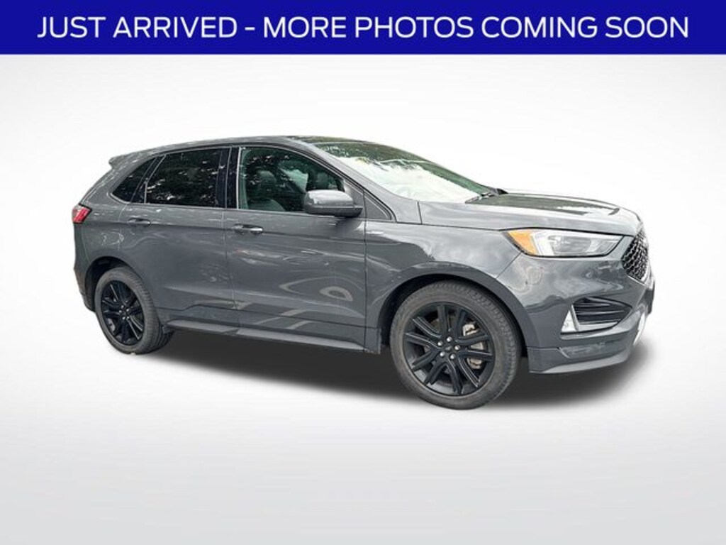 Certified 2021 Ford Edge ST Line SUV