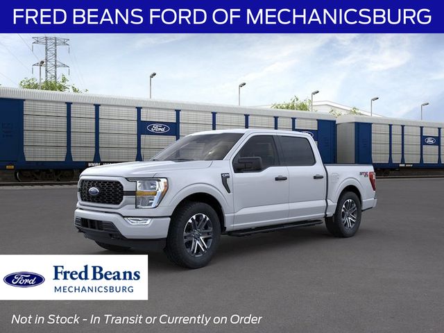 2022 Ford F-150 XL photo 2