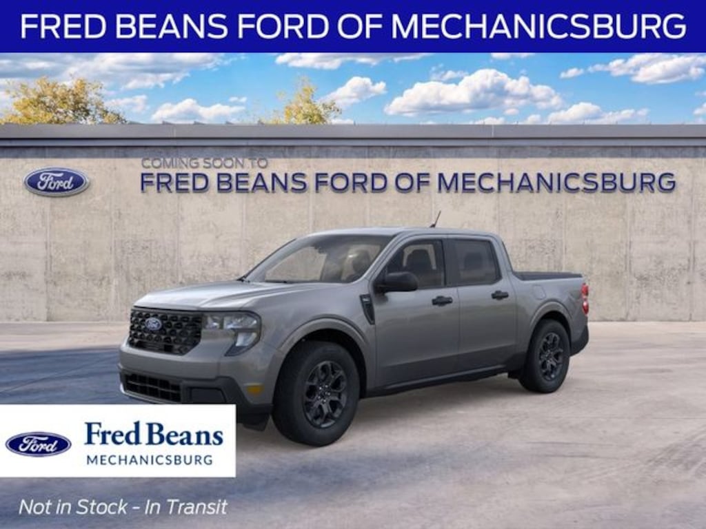 New 2026 Ford Maverick XLT Truck SuperCrew