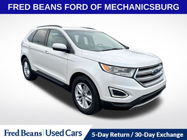 2015 Ford Edge