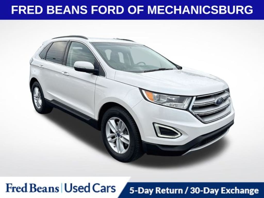 Used 2015 Ford Edge SEL SUV
