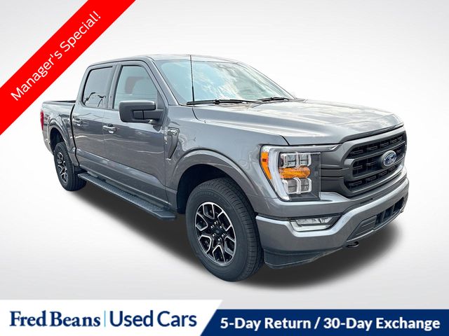 2022 Ford F-150 XLT's photo