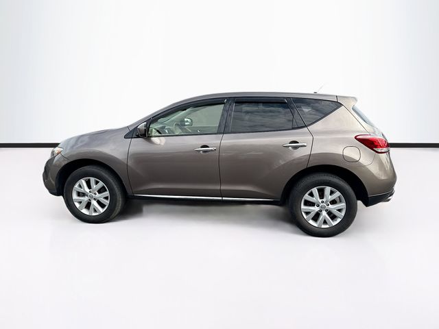 2013 Nissan Murano S photo 4