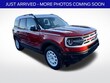  Ford Bronco Sport