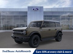 2025 Ford Bronco Outer Banks SUV