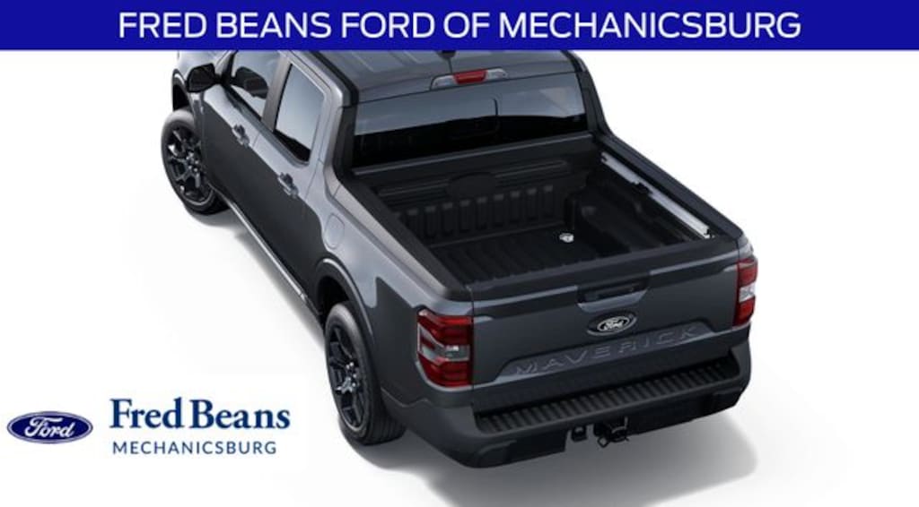 New 2025 Ford Maverick Lariat Truck SuperCrew