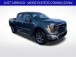 Certified 2021 Ford F-150 XLT Truck SuperCrew Cab
