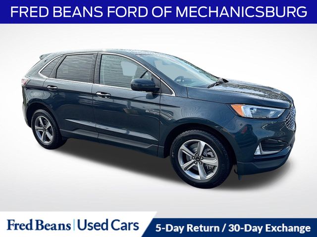 2024 Ford Edge SEL AWD's photo