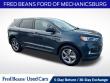 Certified 2024 Ford Edge SEL SUV