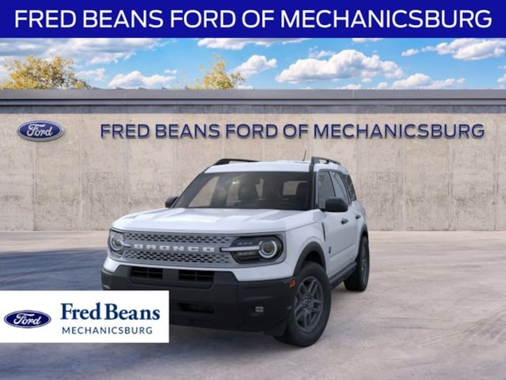 New 2026 Ford Bronco Sport Big Bend SUV